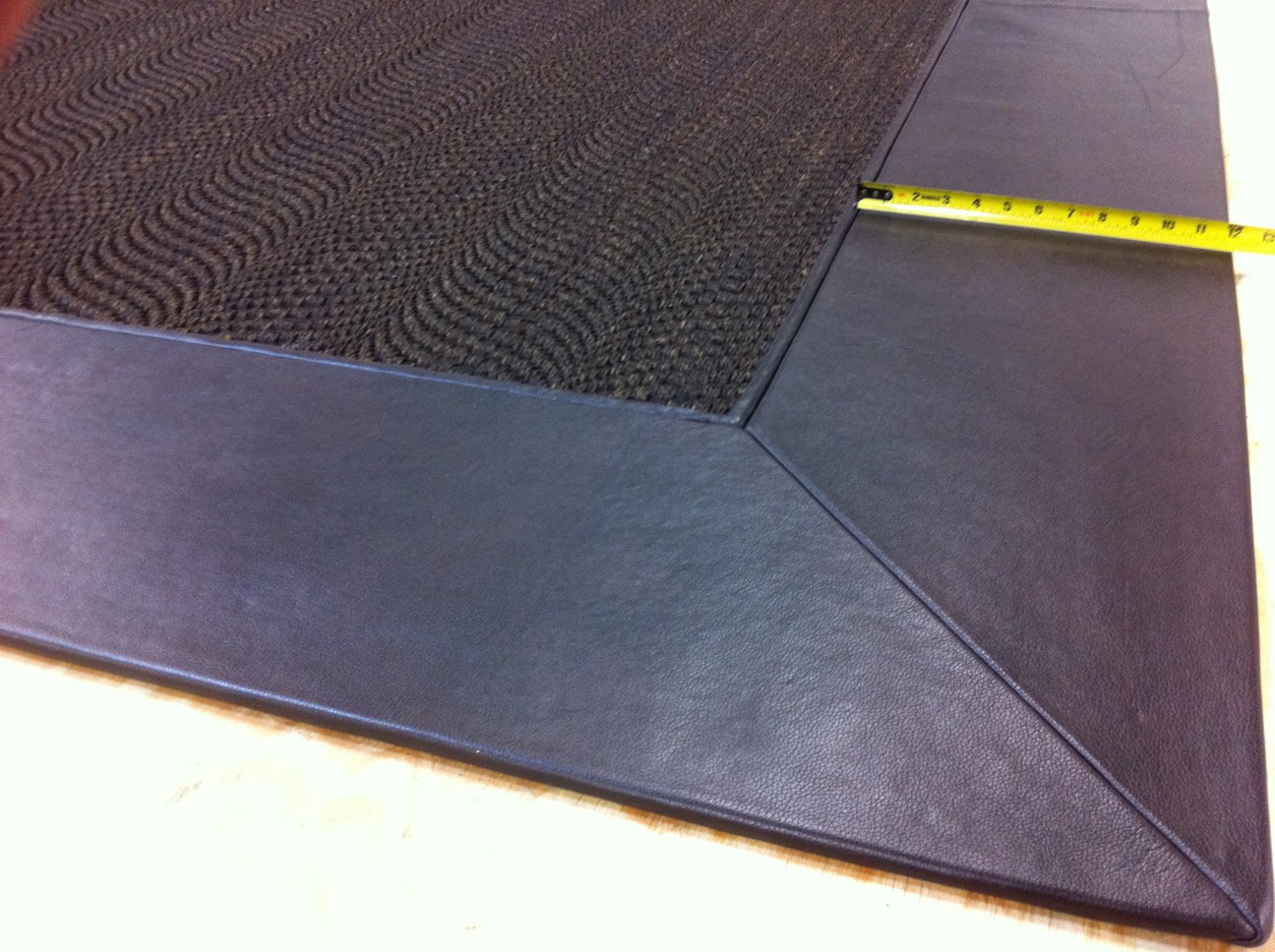 Custom Rug Applications