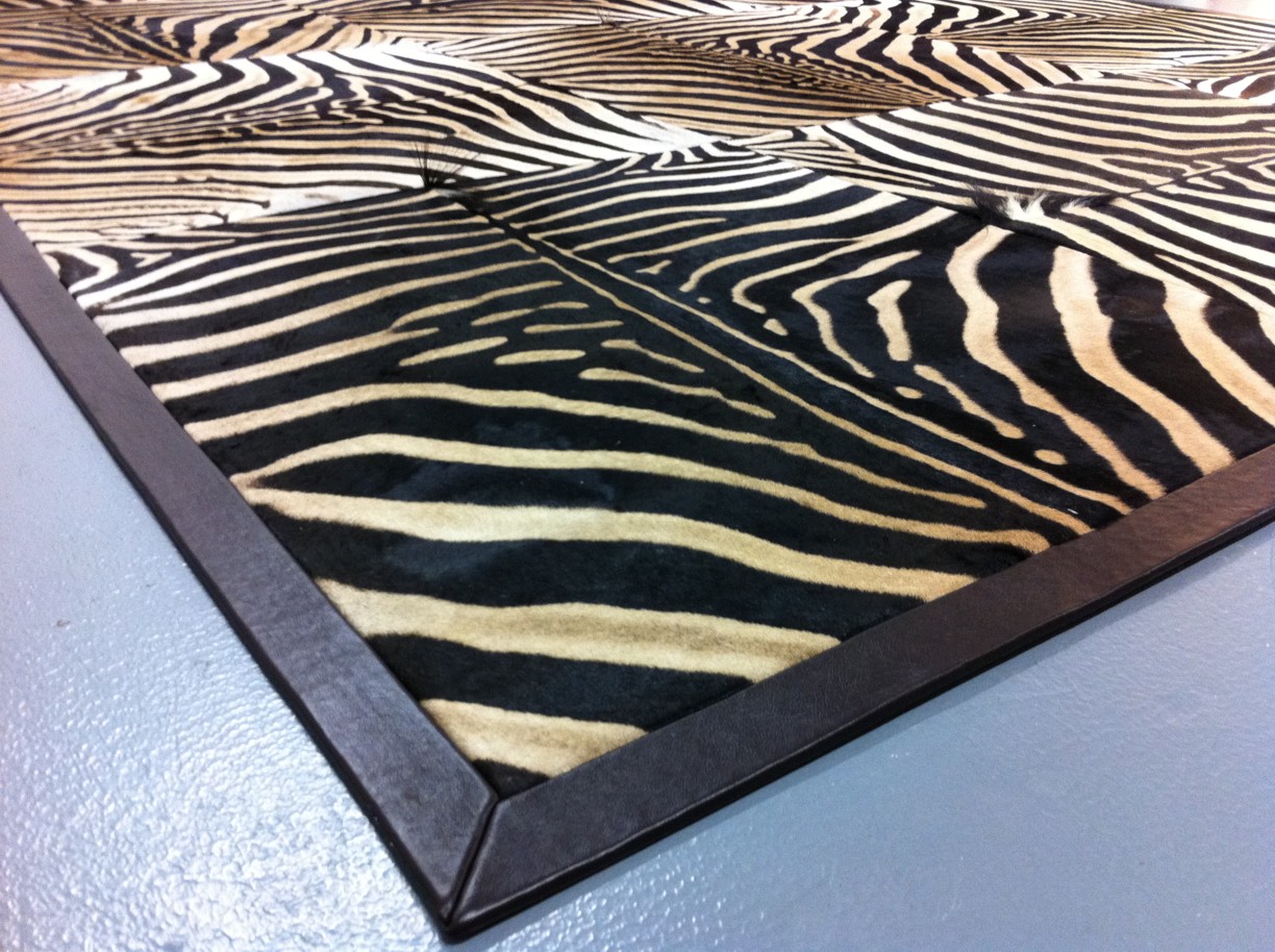 Custom Rug Applications